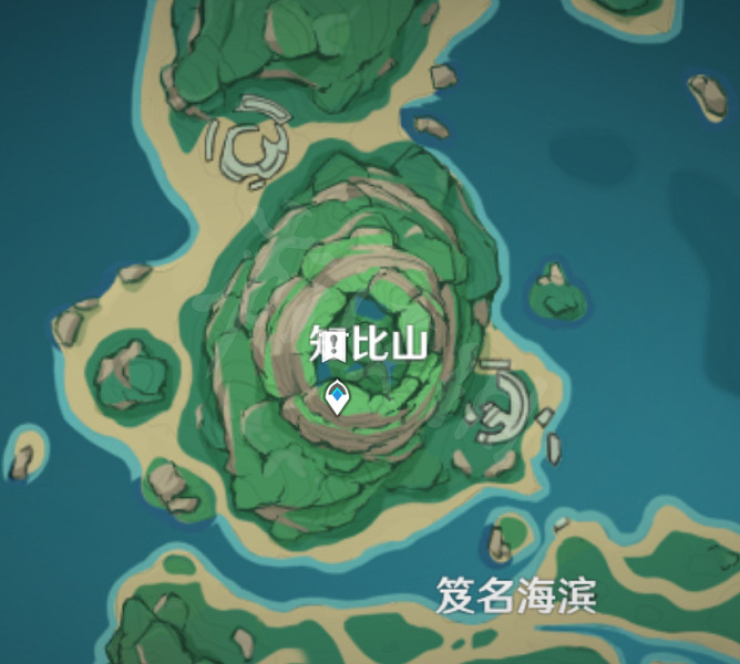 《原神》藏寶圖如何獲得?幽靈任務藏寶圖流程分享 《原神》藏寶圖如何獲得?幽靈任務藏寶圖流程分享