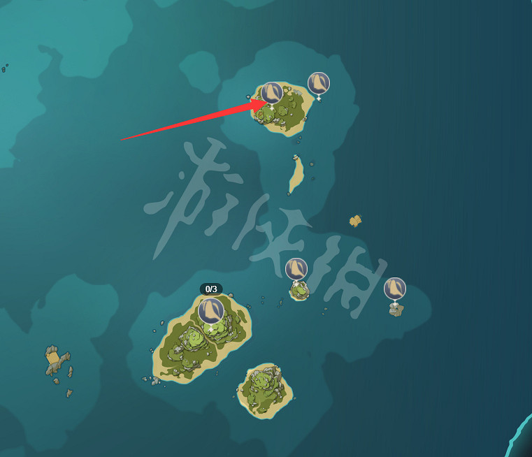 《原神》金蘋果群島回聲海螺位置在哪？金蘋果群島全回聲海螺位置一覽