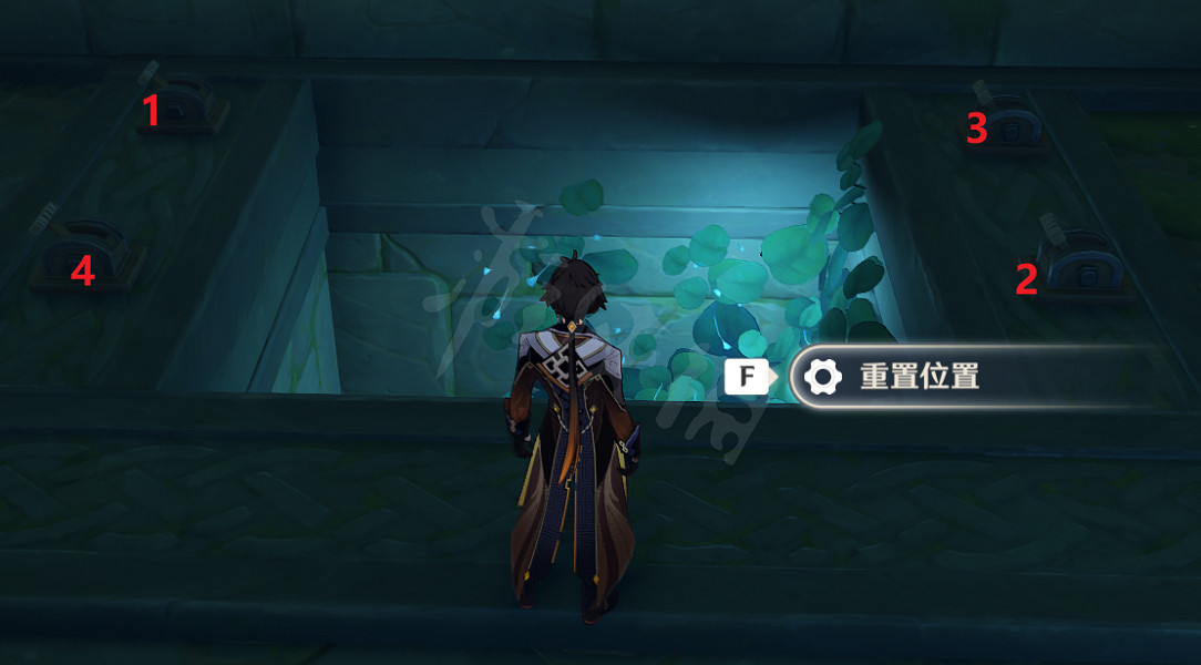 《原神》血斛獻花位置在哪？血斛獻花墓碑位置一覽