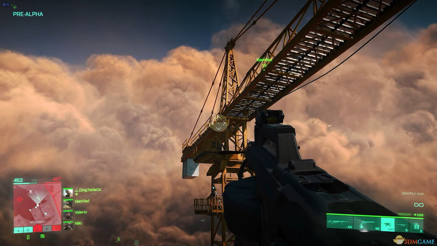 《戰地風雲2042》各種情況好用程式碼分享 《戰地風雲2042》各種情況好用程式碼分享