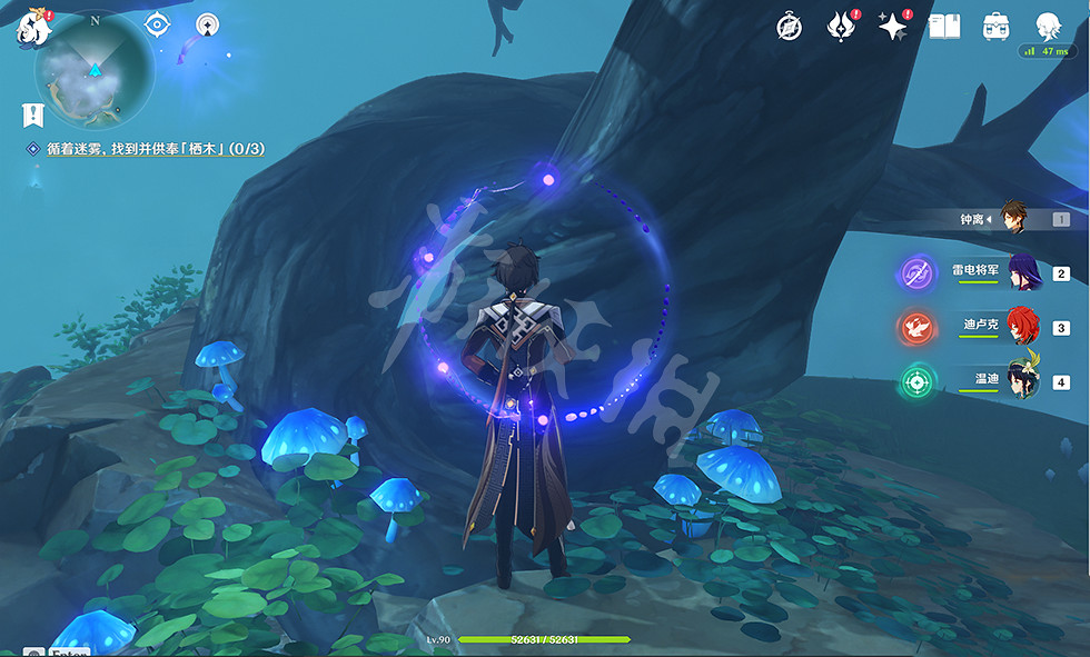 《原神》棲木位置在哪?鶴觀島棲木位置介紹 《原神》棲木位置在哪?鶴觀島棲木位置介紹