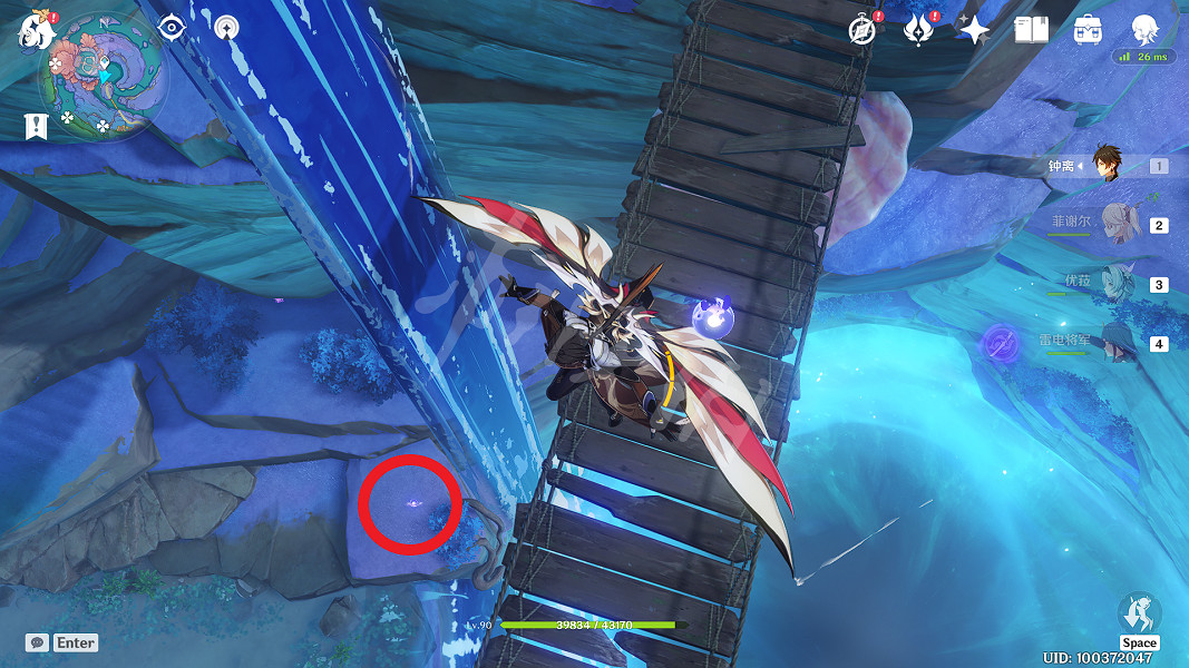 《原神》占卜第三天怎麽玩？小卷婆婆占卜第三天玩法介紹