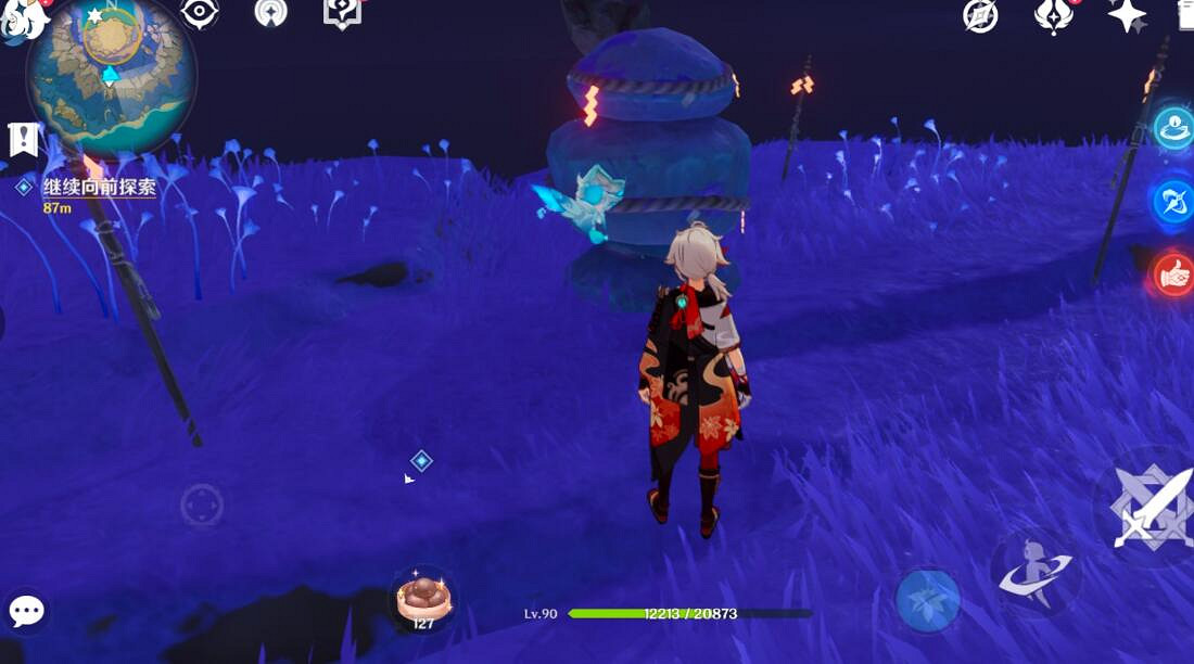 《原神》清籟逐雷記鎮石怎麽封？清籟逐雷記全關卡玩法介紹