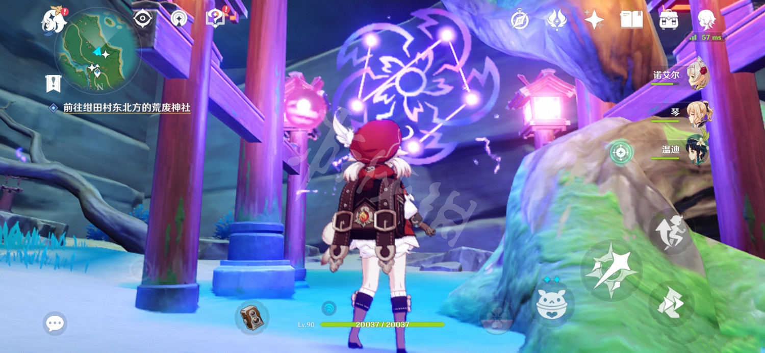 《原神》稻妻井底解密怎麽玩？稻妻井底解密玩法介紹