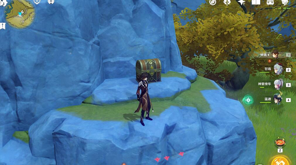 《原神》磐岩之路寶箱有哪些?磐岩之路寶箱分布位置匯總 《原神》磐岩之路寶箱有哪些?磐岩之路寶箱分布位置匯總