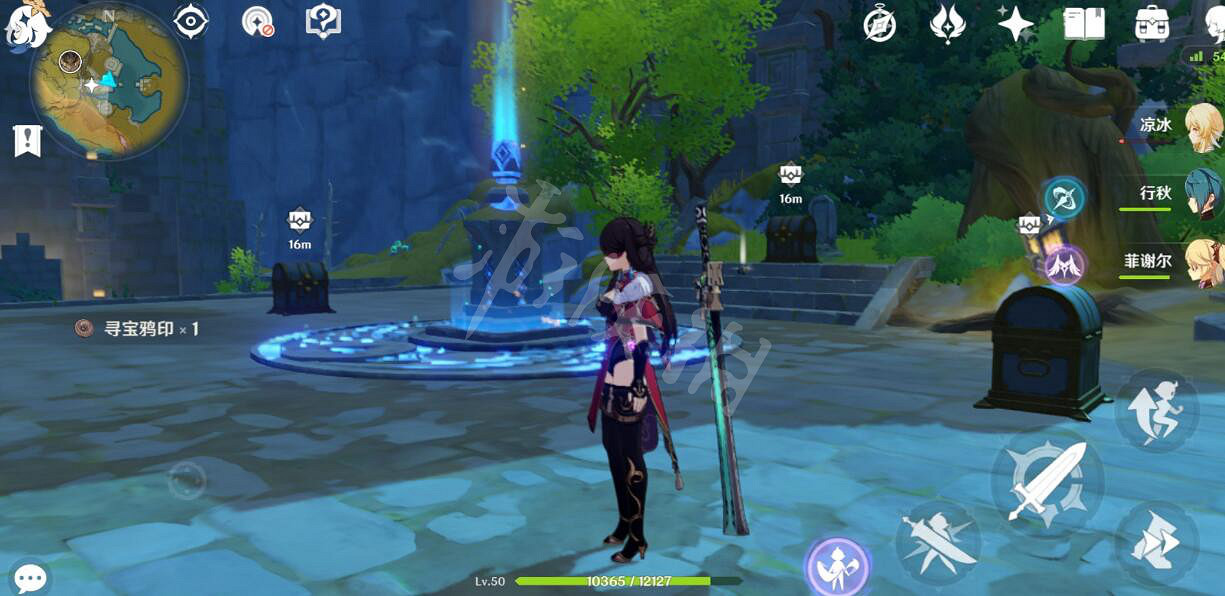 《原神》璃月天遒谷解密玩法詳解 天遒谷遺跡解密怎麽完成? 《原神》璃月天遒谷解密玩法詳解 天遒谷遺跡解密怎麽完成?