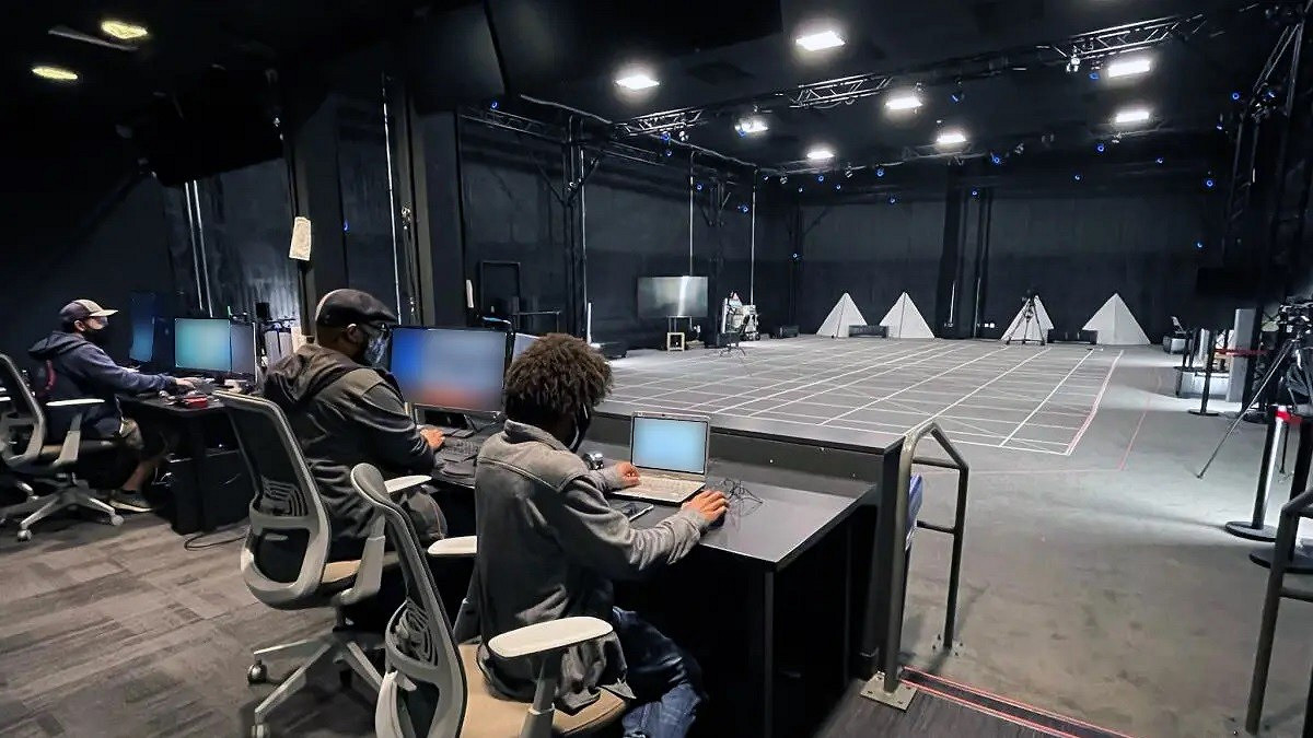 頑皮狗老員工新作開發順利已經進入動作捕捉階段 頑皮狗老員工新作開發順利已經進入動作捕捉階段