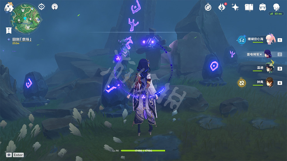 《原神》傾聽木簧笛的八音曲任務怎麽玩?傾聽木簧笛的八音曲任務玩法 《原神》傾聽木簧笛的八音曲任務怎麽玩?傾聽木簧笛的八音曲任務玩法