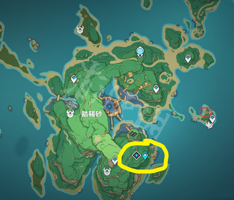 《原神》借景之館在哪？借景之館位置一覽