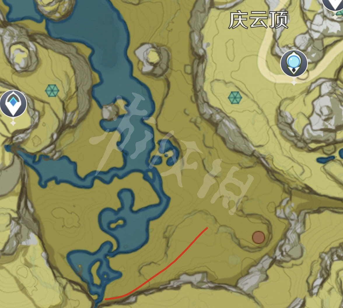 《原神》木頭在哪砍？木材砍伐路線推薦