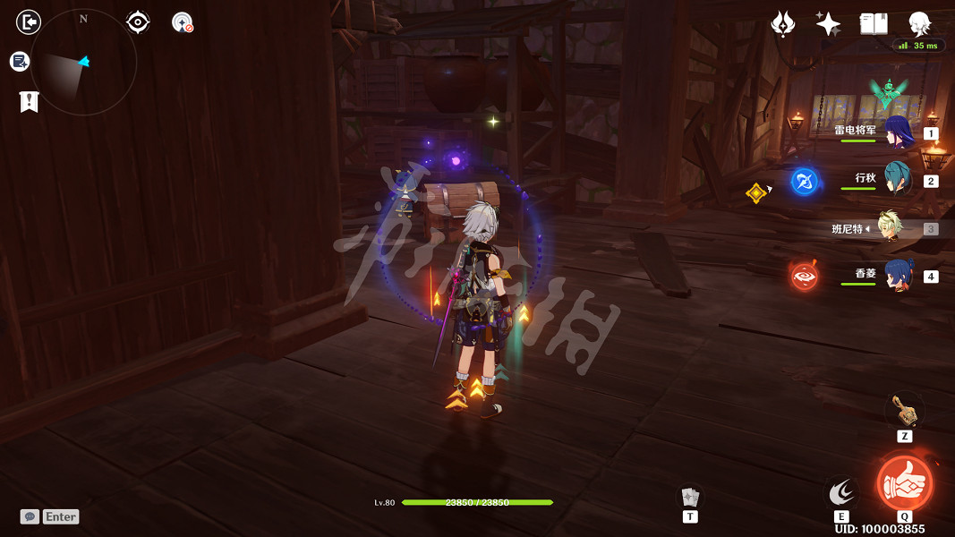 《原神》謎境懸兵寶箱第一關在哪？謎境懸兵第一關寶箱位置一覽