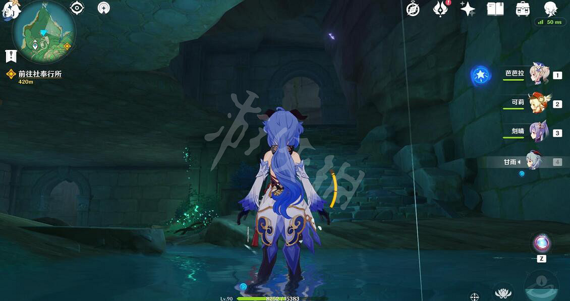 《原神》千門虛舟怎麽開?千門虛舟解鎖方法介紹 《原神》千門虛舟怎麽開?千門虛舟解鎖方法介紹