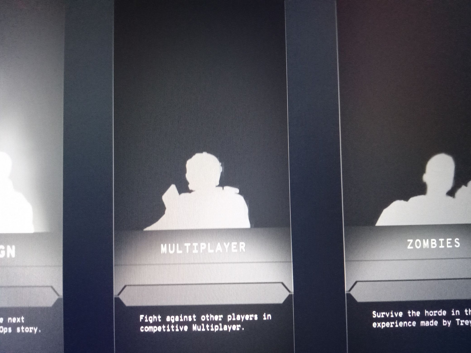 網友爆料《決勝時刻》2023年新作開發中圖像 網友爆料《決勝時刻》2023年新作開發中圖像