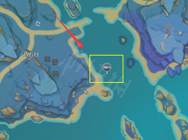 《原神》假龍在哪釣？假龍釣魚點一覽