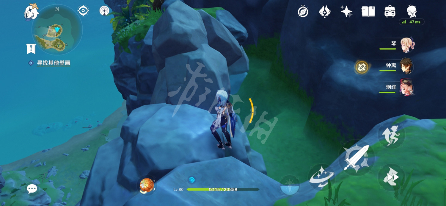 《原神》破破島解密怎麽玩？1.6破破島解密玩法分享