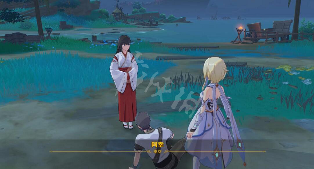 《原神》醫櫻任務怎麽完成？醫櫻任務流程圖文詳解