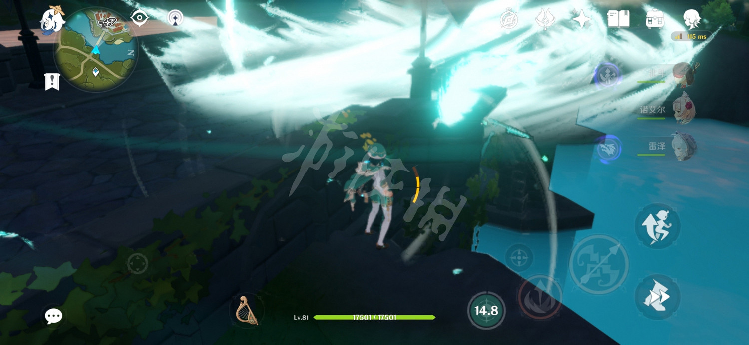 《原神》新人怎麽玩？新手使用技巧分享