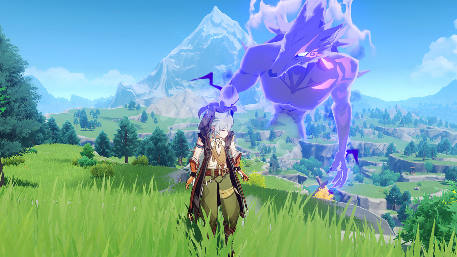 《原神》雷澤聖遺物用什麽？雷澤聖遺物推薦