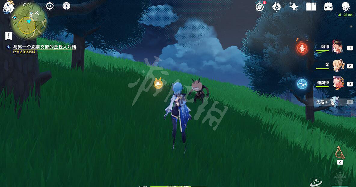 《原神》折箭覓蹤攻略第四天玩法技巧 折箭覓蹤第四天玩法