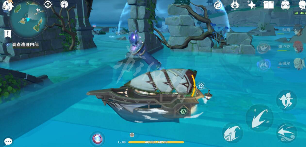 《原神》遠呂羽氏遺事其五光柱怎麽擺放?遠呂羽氏遺事其五過關技巧 《原神》遠呂羽氏遺事其五光柱怎麽擺放?遠呂羽氏遺事其五過關技巧