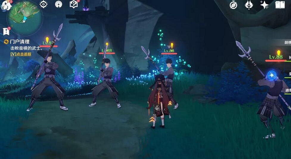 《原神》清理門戶世界任務怎麽做?清理門戶任務過關方法 《原神》清理門戶世界任務怎麽做?清理門戶任務過關方法