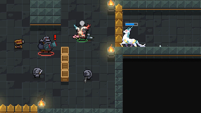 《元氣騎士》2022春節版本預告第三彈 璀璨文明系列皮膚登場 《元氣騎士》2022春節版本預告第三彈 璀璨文明系列皮膚登場