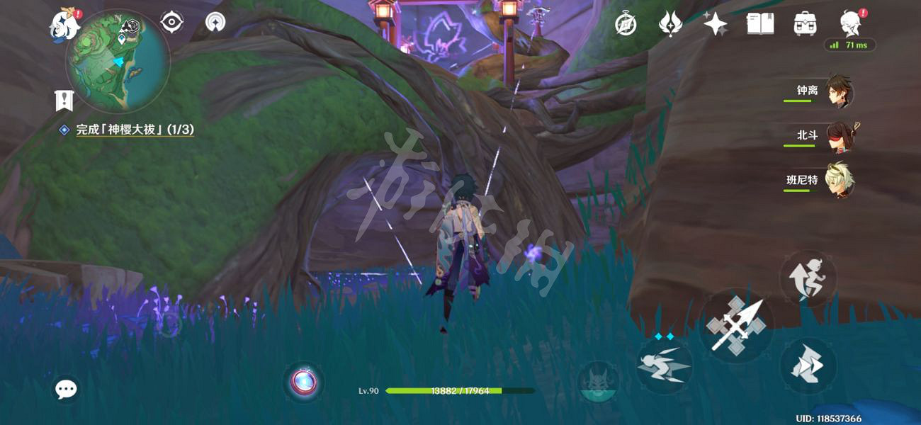 《原神》神櫻大祓怎麽玩?神櫻大祓流程一覽 《原神》神櫻大祓怎麽玩?神櫻大祓流程一覽