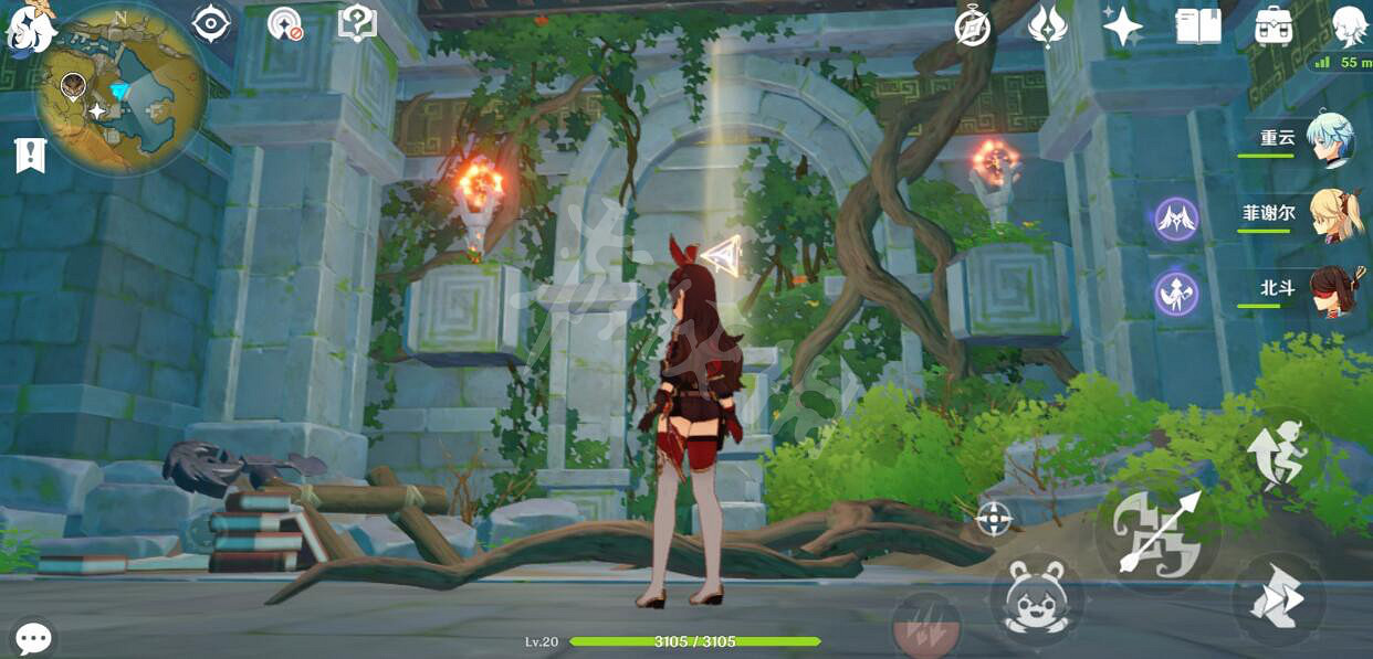 《原神》璃月天遒谷解密玩法詳解 天遒谷遺跡解密怎麽完成? 《原神》璃月天遒谷解密玩法詳解 天遒谷遺跡解密怎麽完成?