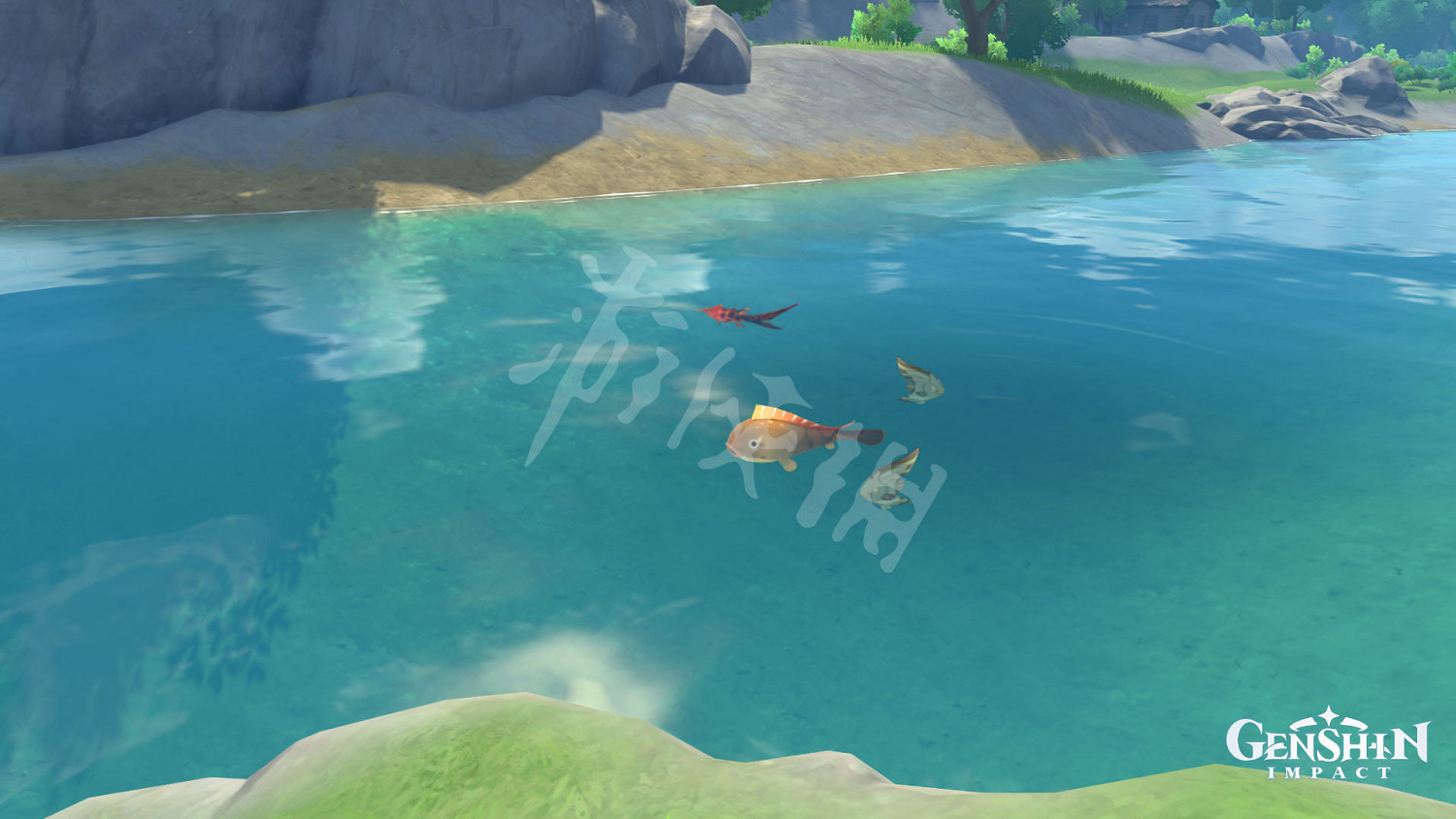 《原神》釣魚怎麽釣不上來？釣魚玩法技巧推薦