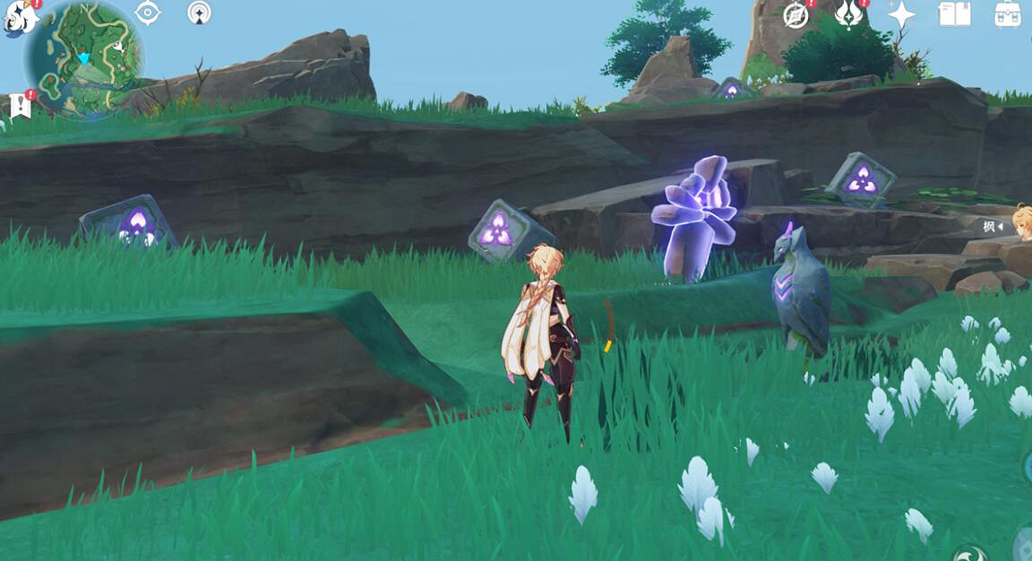 《原神》知世的委托任務怎麽做?知世的委托任務過關技巧 《原神》知世的委托任務怎麽做?知世的委托任務過關技巧