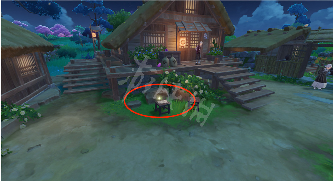 《原神》鹮巷物語序位置介紹 鹮巷物語序在哪