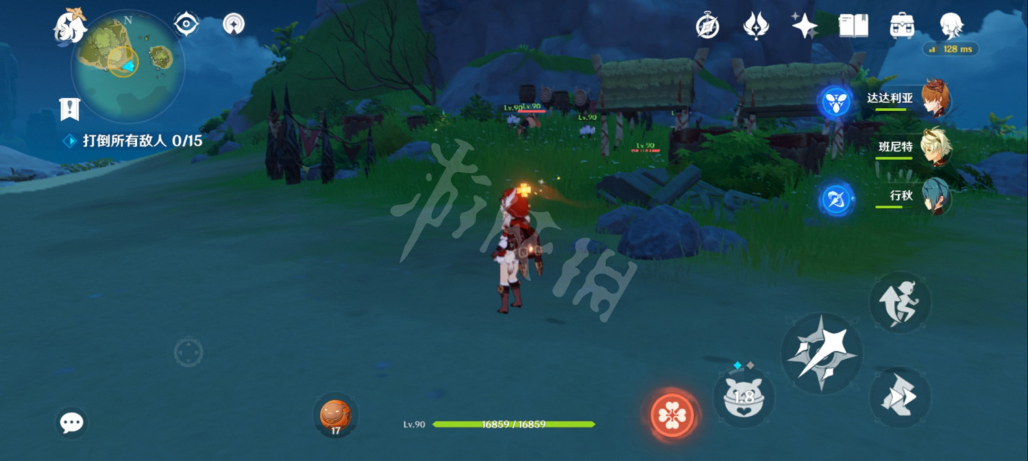 《原神》爆彈怎麽用？爆彈使用心得分享