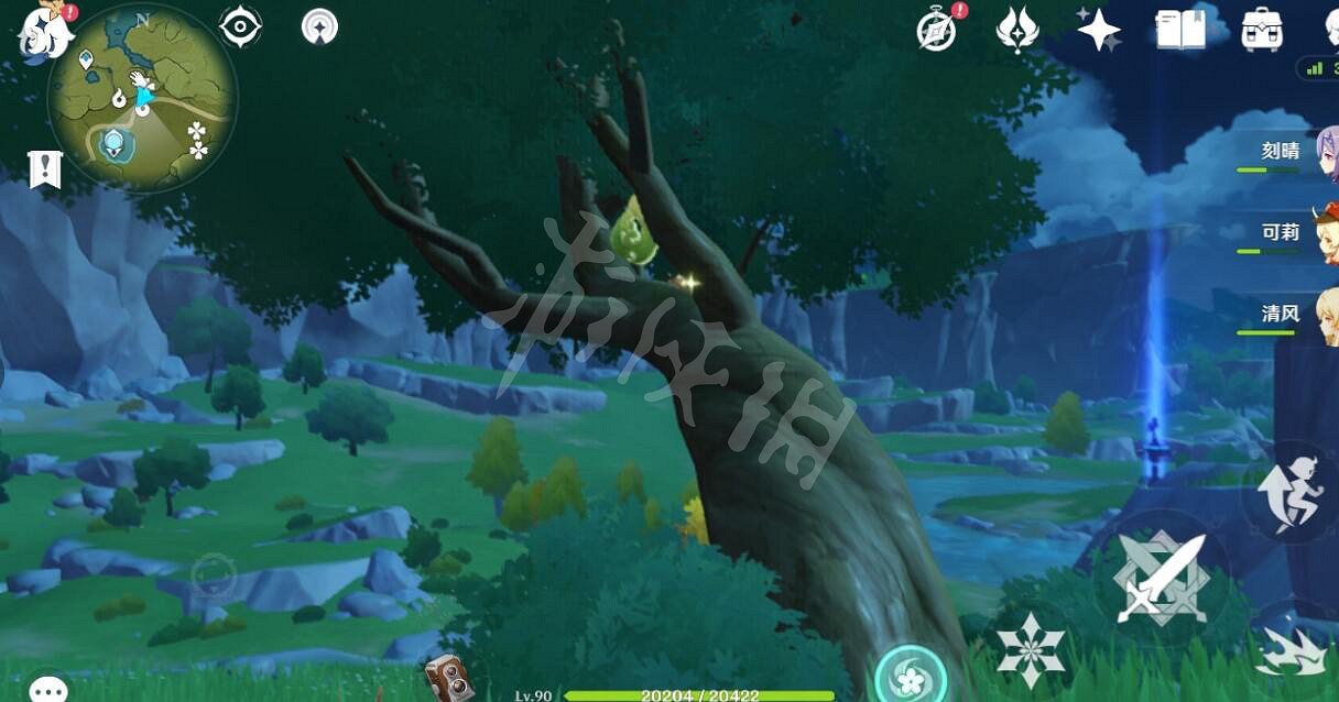 《原神》逐月節蒙德逐月符位置分布一覽 逐月節蒙德逐月符在哪? 《原神》逐月節蒙德逐月符位置分布一覽 逐月節蒙德逐月符在哪?