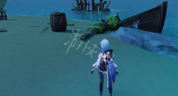 《原神》回聲海螺最後四個怎麽獲得?回聲海螺最後四個獲得方法 《原神》回聲海螺最後四個怎麽獲得?回聲海螺最後四個獲得方法