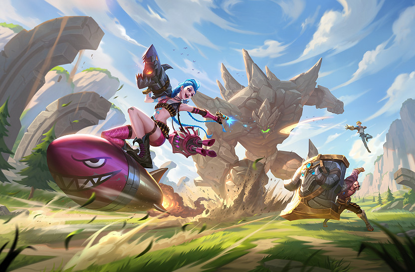 《英雄聯盟手遊》3.0版本爆料內容 3.0版本什麽時候更新 《英雄聯盟手遊》3.0版本爆料內容 3.0版本什麽時候更新