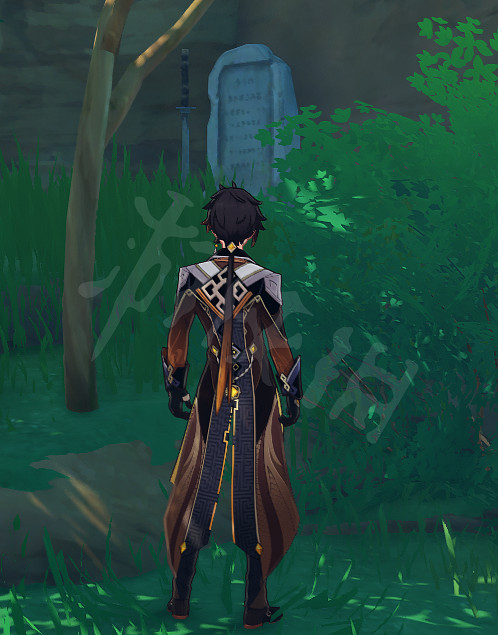 《原神》血斛獻花位置在哪？血斛獻花墓碑位置一覽