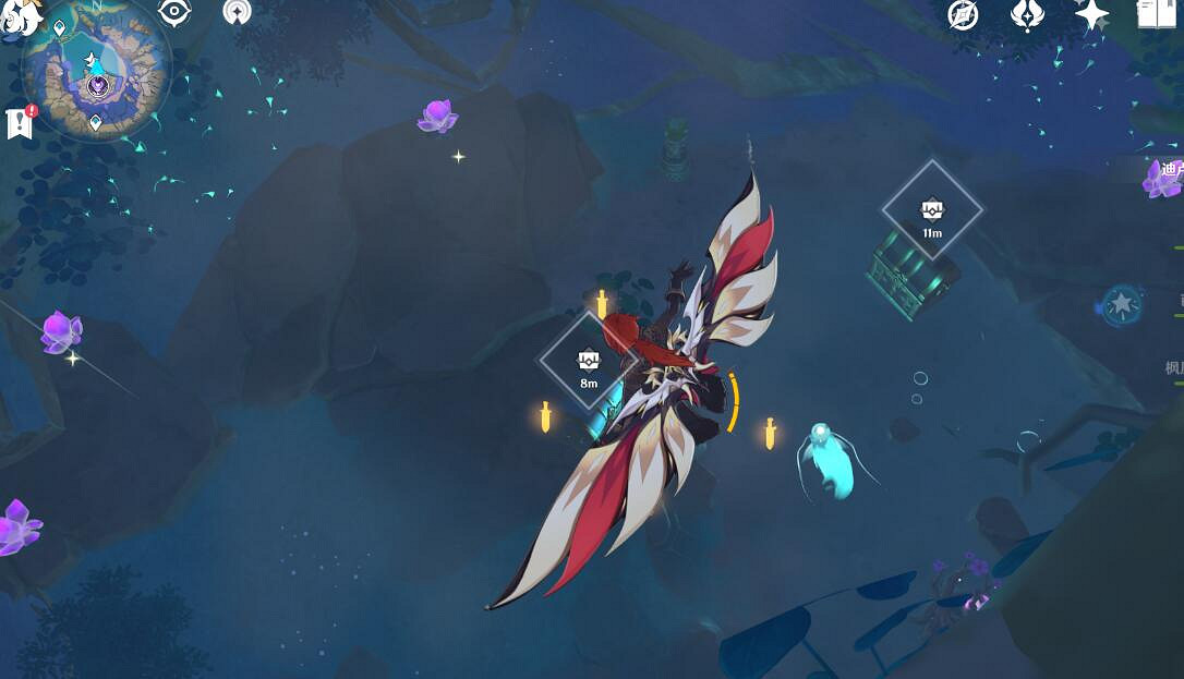 《原神》天雲峠傳送點怎麽開?天雲峠解密圖文詳解 《原神》天雲峠傳送點怎麽開?天雲峠解密圖文詳解