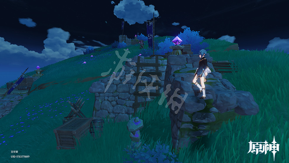 《原神》漂浮秘靈第五天怎麽玩?漂浮秘靈第五天電燈位置一覽 《原神》漂浮秘靈第五天怎麽玩?漂浮秘靈第五天電燈位置一覽