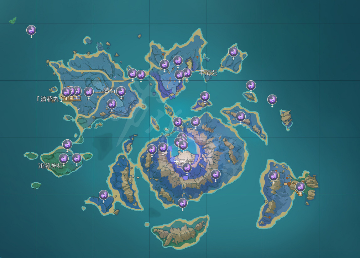 《原神》2.1雷神像現在最高多少級?雷神像最高等級介紹 《原神》2.1雷神像現在最高多少級?雷神像最高等級介紹