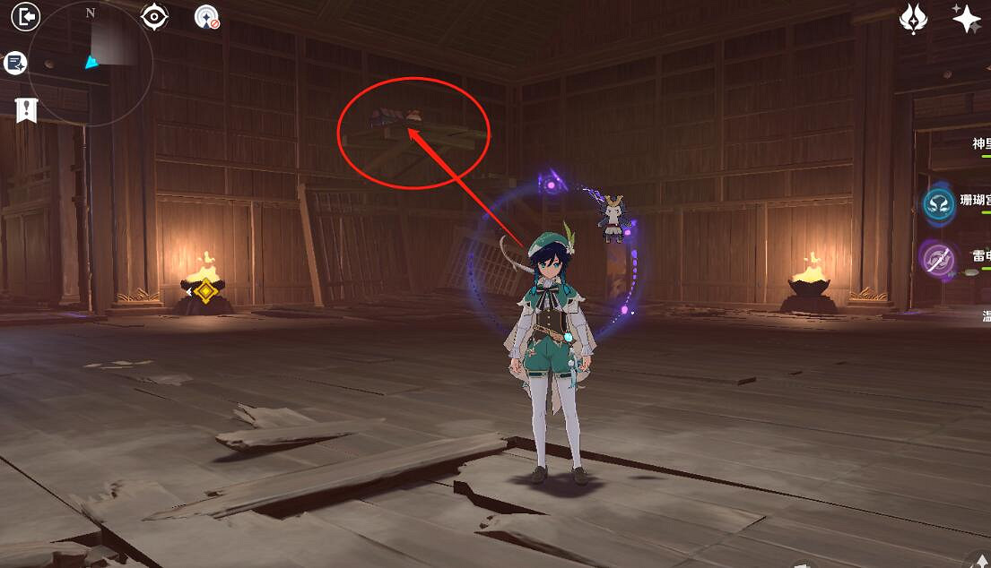 《原神》謎境懸兵寶箱位置在哪？謎境懸兵全寶箱位置分享