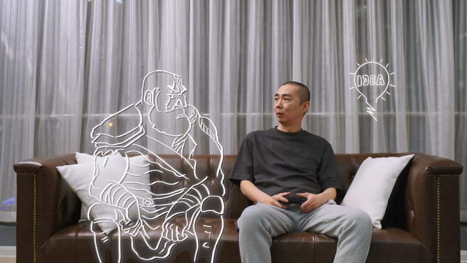 PS中國邀請漫畫《一人之下》作者米二分享他的故事 PS中國邀請漫畫《一人之下》作者米二分享他的故事