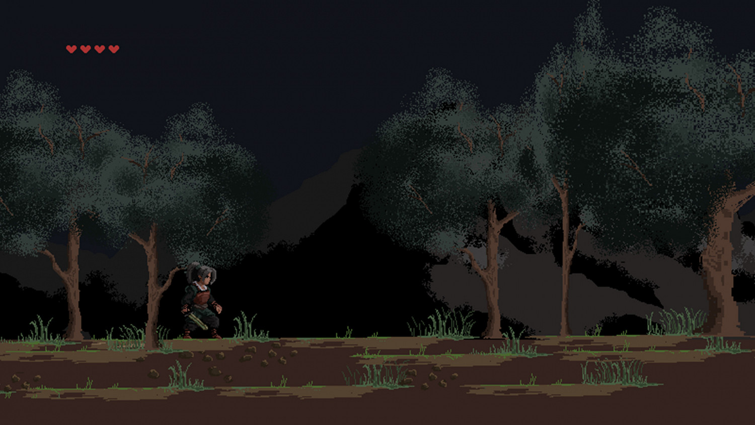 武俠風遊戲《山海奇兵》上架Steam 暫不支援中文 武俠風遊戲《山海奇兵》上架Steam 暫不支援中文