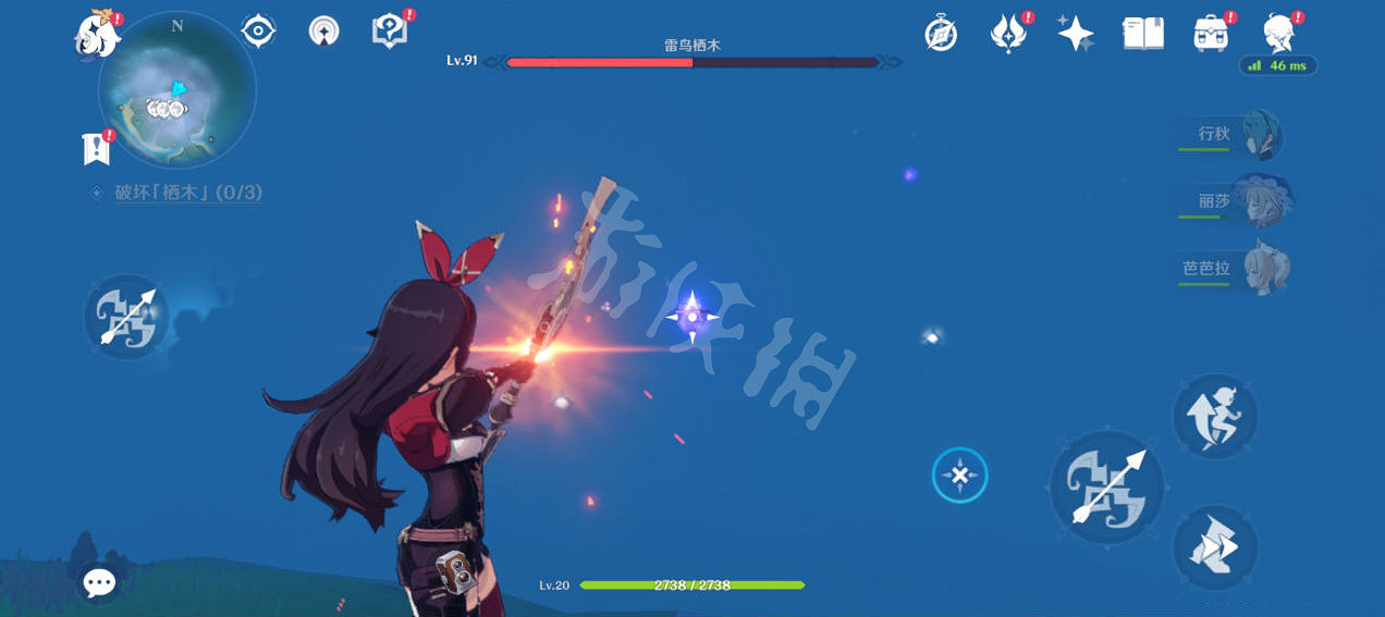 《原神》霧海與樹之祭能量球怎麽玩?霧海與樹之祭能量球玩法分享 《原神》霧海與樹之祭能量球怎麽玩?霧海與樹之祭能量球玩法分享