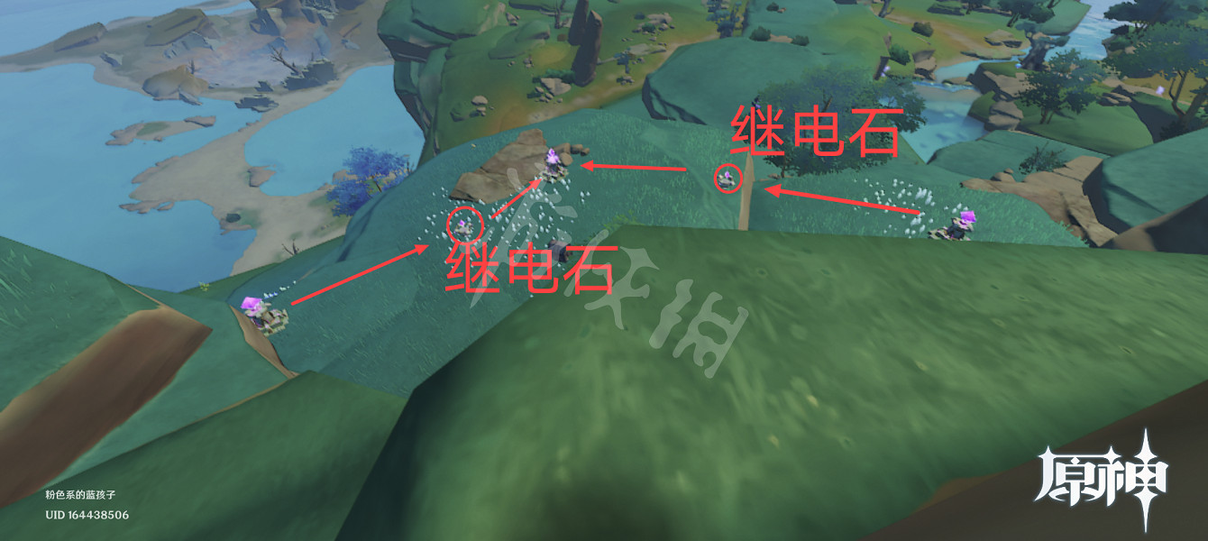 《原神》鶴觀島繼電石怎麽解?鶴觀島繼電石玩法分享 《原神》鶴觀島繼電石怎麽解?鶴觀島繼電石玩法分享