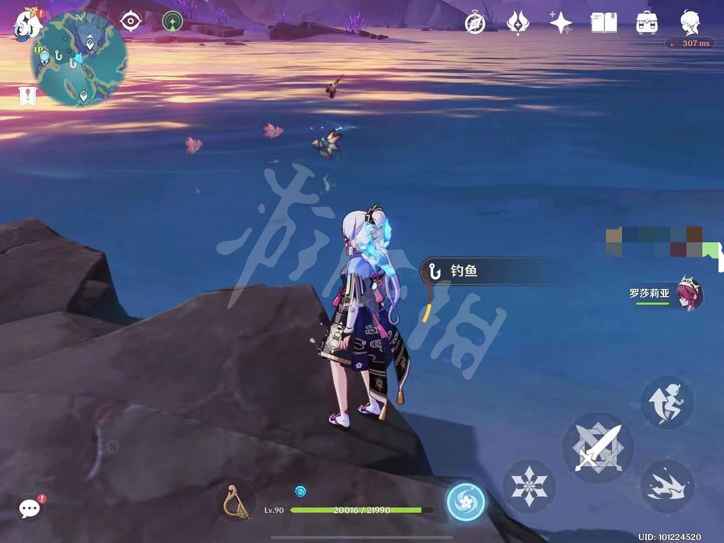 《原神》觀賞魚怎麽釣？必釣觀賞魚方法分享