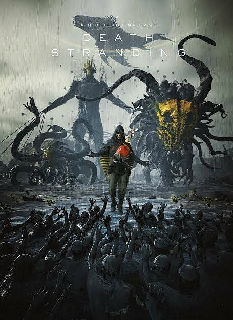 小島爆料更多《死亡擱淺》開發內幕 部分創意竟來自遊戲BUG 小島爆料更多《死亡擱淺》開發內幕 部分創意竟來自遊戲BUG