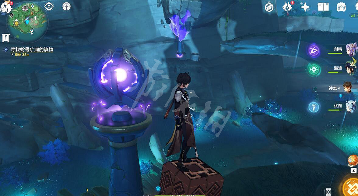 《原神》遠呂羽氏遺事其三任務過關技巧 遠呂羽氏遺事其三怎麽完成？