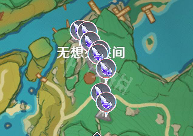 《原神》晶化骨髓位置在哪?晶化骨髓位置分布一覽 《原神》晶化骨髓位置在哪?晶化骨髓位置分布一覽