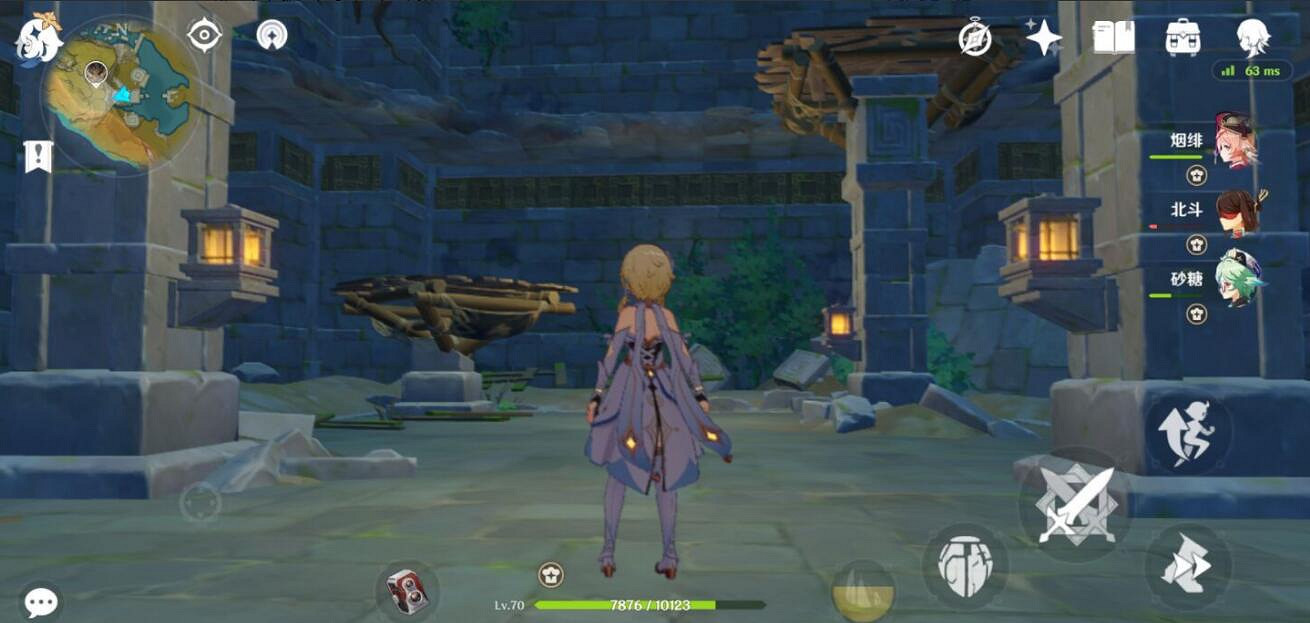 《原神》天遒谷限時爬塔挑戰技巧 天遒谷限時爬塔怎麽玩? 《原神》天遒谷限時爬塔挑戰技巧 天遒谷限時爬塔怎麽玩?