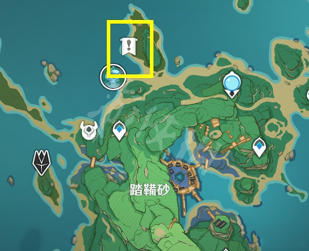 《原神》海螺屋在哪？海螺屋位置一覽